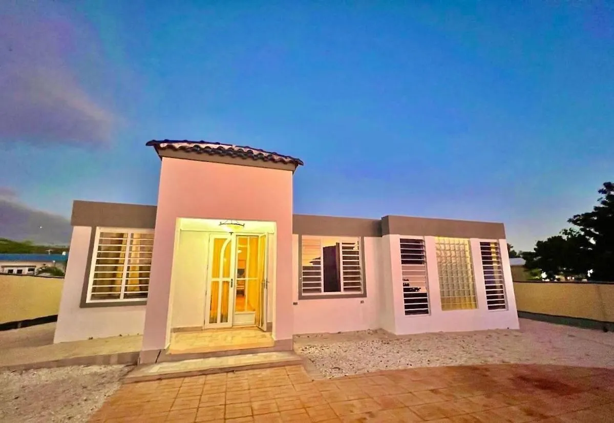 Villa Kairos Cabo Rojo Puerto Rico