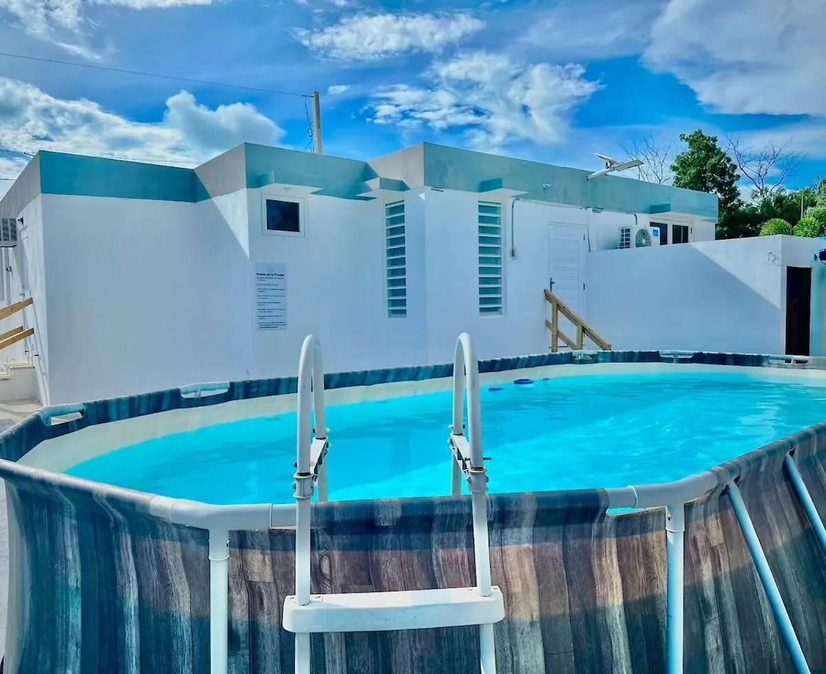 Villa Kairos Cabo Rojo
